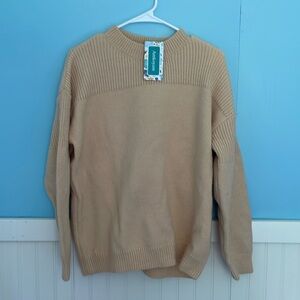 Amkoyam Autumn Winter Women's Long Sleeve crew neck Sweater